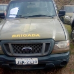 LOTE 064 - I/FORD RANGER XLS 12A