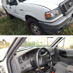 LOTE 069 - FORD RANGER XL 4x4