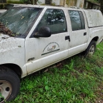 LOTE 082 - GM/S10 2.8 D 4X4