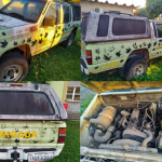 LOTE 085 - MMC/L200 4X4 GL