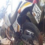 LOTE 086 - HONDA/XR 200 R