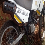 LOTE 086 - HONDA/XR 200 R