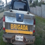 LOTE 088 - NISSAN/FRONTIER 4X4 XE