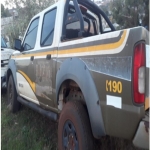 LOTE 088 - NISSAN/FRONTIER 4X4 XE