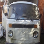 LOTE 001 - VW/KOMBI