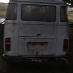 LOTE 004 - VW/KOMBI