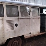 LOTE 004 - VW/KOMBI
