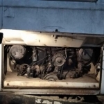 LOTE 004 - VW/KOMBI