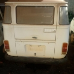 LOTE 006 - VW/KOMBI