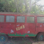 LOTE 010 - VW/KOMBI