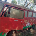 LOTE 010 - VW/KOMBI