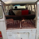 LOTE 011 - VW/KOMBI