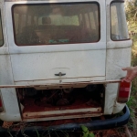 LOTE 011 - VW/KOMBI