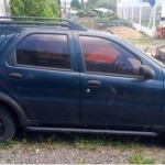 LOTE 016 - FIAT/PALIO WEEKEND ADVENTURE