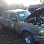 LOTE 029 - I/FORD RANGER XLS 12A