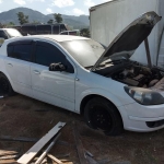 LOTE 035 - GM/VECTRA HATCH 4P GT-X