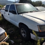 LOTE 036 - GM/S10 2.8 D 4X4