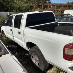LOTE 036 - GM/S10 2.8 D 4X4