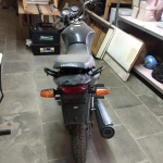 LOTE 039 - HONDA/CG 125 FAN ES