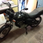 LOTE 039 - HONDA/CG 125 FAN ES