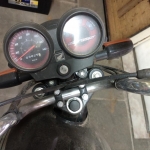 LOTE 039 - HONDA/CG 125 FAN ES