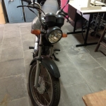 LOTE 039 - HONDA/CG 125 FAN ES