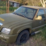 LOTE 042 - GM/S10 COLINA D 4X4