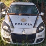 LOTE 043 - RENAULT/SANDERO EXP 16HP