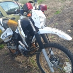 LOTE 069 - YAMAHA/LANDER XTZ B250