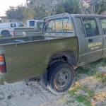 LOTE 077 - MMC/L200 4X4 GL