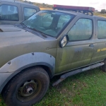 LOTE 078 - I/FORD RANGER XLS 12A