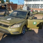 LOTE 101 - I/FORD FOCUS 2.0L FC