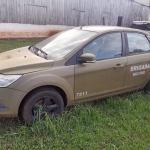 LOTE 112 - I/FORD FOCUS 2.0L FC