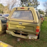 LOTE 118 - I/TOYOTA HILUX 4CDK SRV