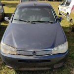 LOTE 132 - FIAT/SIENA HLX FLEX