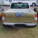 LOTE 137 - NISSAN/FRONTIER 4X4 XE