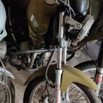 LOTE 145 - YAMAHA/YBR 125ED