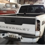 LOTE 157 - GM/S1O TORNADO D 4X4