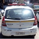 LOTE 167 - RENAULT/SANDERO EXP 16HP