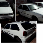 LOTE 183 - I/VW GOL CLI