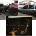 LOTE 192 - GM/CORSA CLASSIC