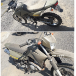 LOTE 199 - YAMAHA/LANDER XTZ 250