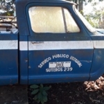 LOTE 008 - M/CHEVROLET C1504