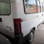 LOTE 016 - FIAT/Ducato Multi