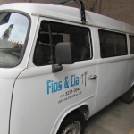 LOTE 018 - Volkswagen/Kombi