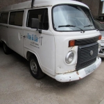 LOTE 018 - Volkswagen/Kombi