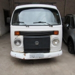 LOTE 018 - Volkswagen/Kombi