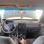 LOTE 01 - Ford/Ecosport XLS 1.6, placa AJX2B12, cor preta, ano/modelo 2004/2005.