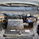 LOTE 01 - Ford/Ecosport XLS 1.6, placa AJX2B12, cor preta, ano/modelo 2004/2005.