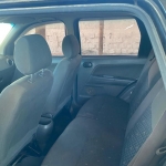 LOTE 01 - Ford/Ecosport XLS 1.6, placa AJX2B12, cor preta, ano/modelo 2004/2005.